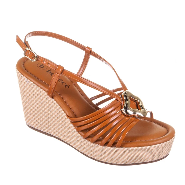 BEBECE T9213-493 CAMEL*OURO/MEL