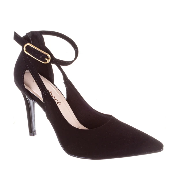 BEBECE T9430-276 PRETO/PRETO