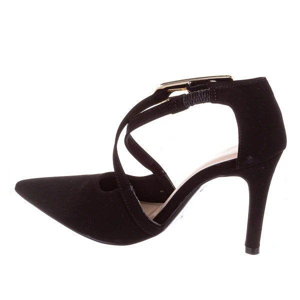 BEBECE T9430-282 PRETO/PRETO