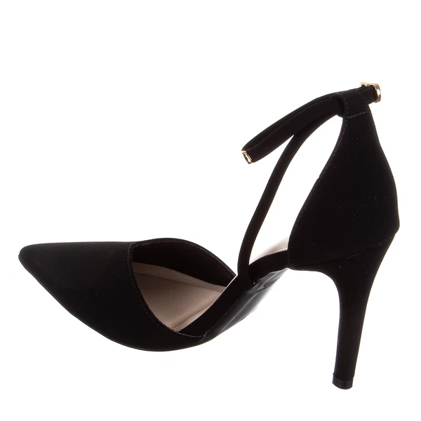 BEBECE T9430-285 PRETO/PRETO
