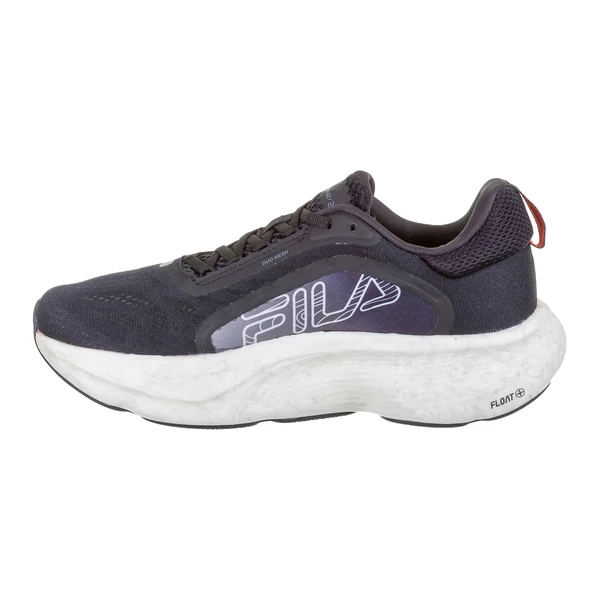 FILA FLOAT MAXXI 2 PRETO/VERMELHO/GRAFITE