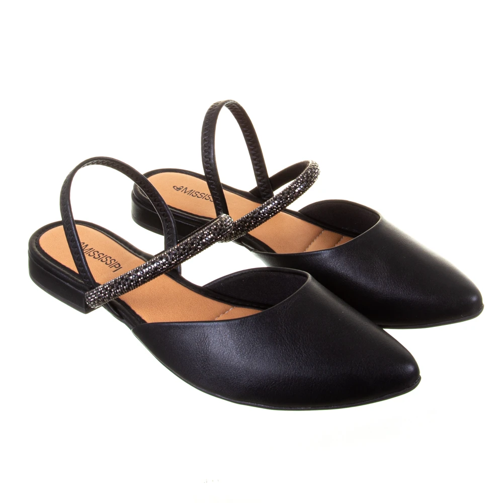 MISSISSIPI J1550 J1555 PRETO/PEWTER/PRETO