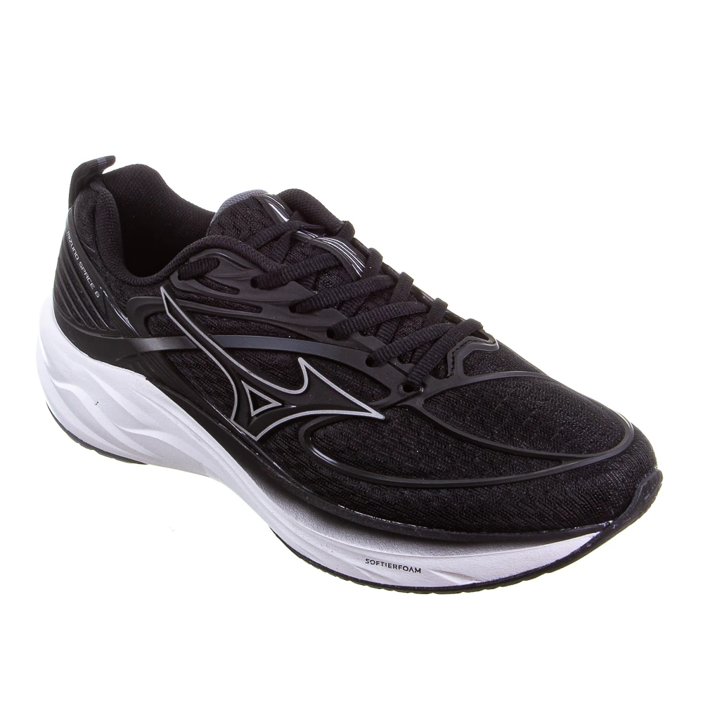 MIZUNO SPACE 6 PRETO