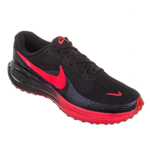NIKE REVOLUTION 8 BLACK/RED
