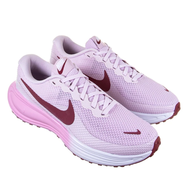 NIKE REVOLUTION 8 W WHITE/ROSE