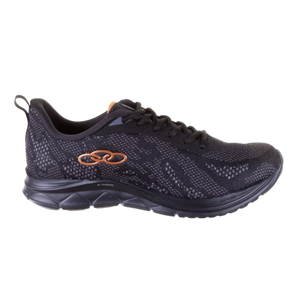 OLYMPIKUS CITRUS 2 PRETO/BRONZE