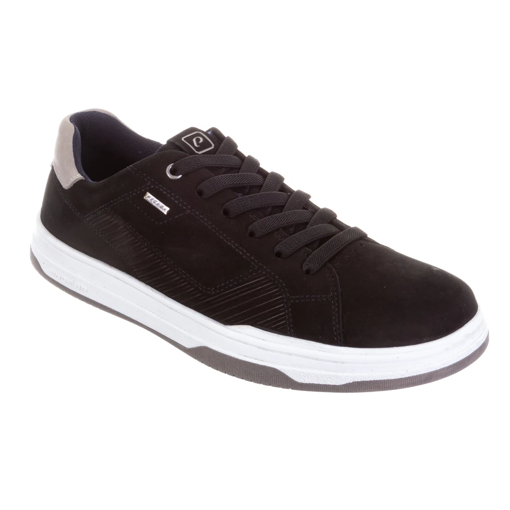 PEGADA 115103 PRETO/SILVER