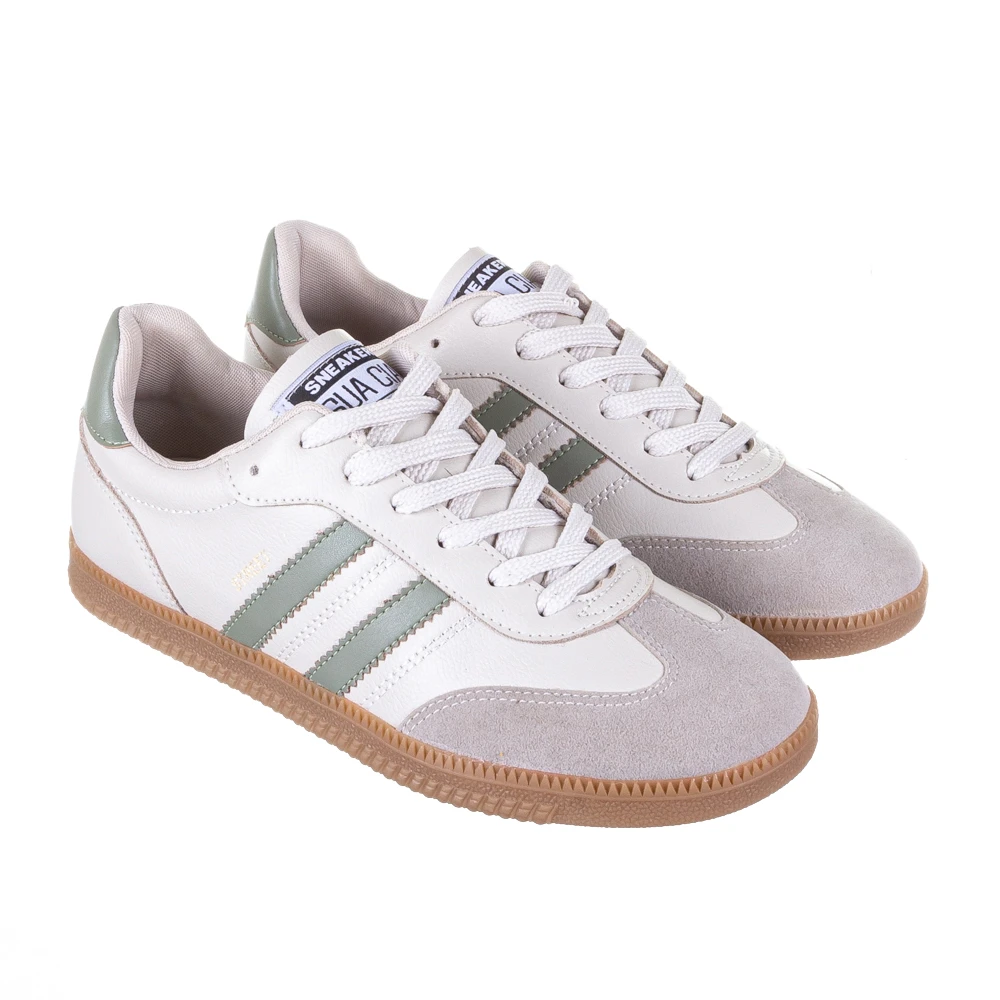 SUA CIA 8355V27.16327V2 OFF WHITE/MATTE/CINZA