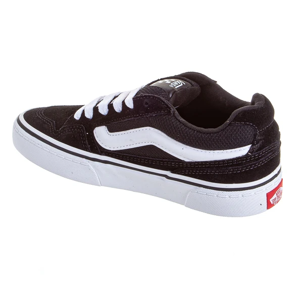 VANS CALDRONE W BLACK/WHITE