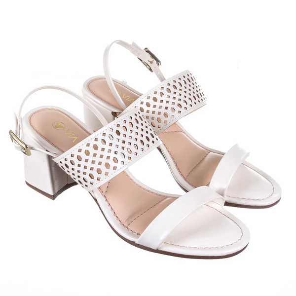 VIA UNO 858049SRAVV OFF WHITE